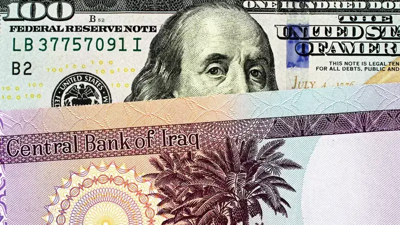 Iraqi Dinar exchange rates