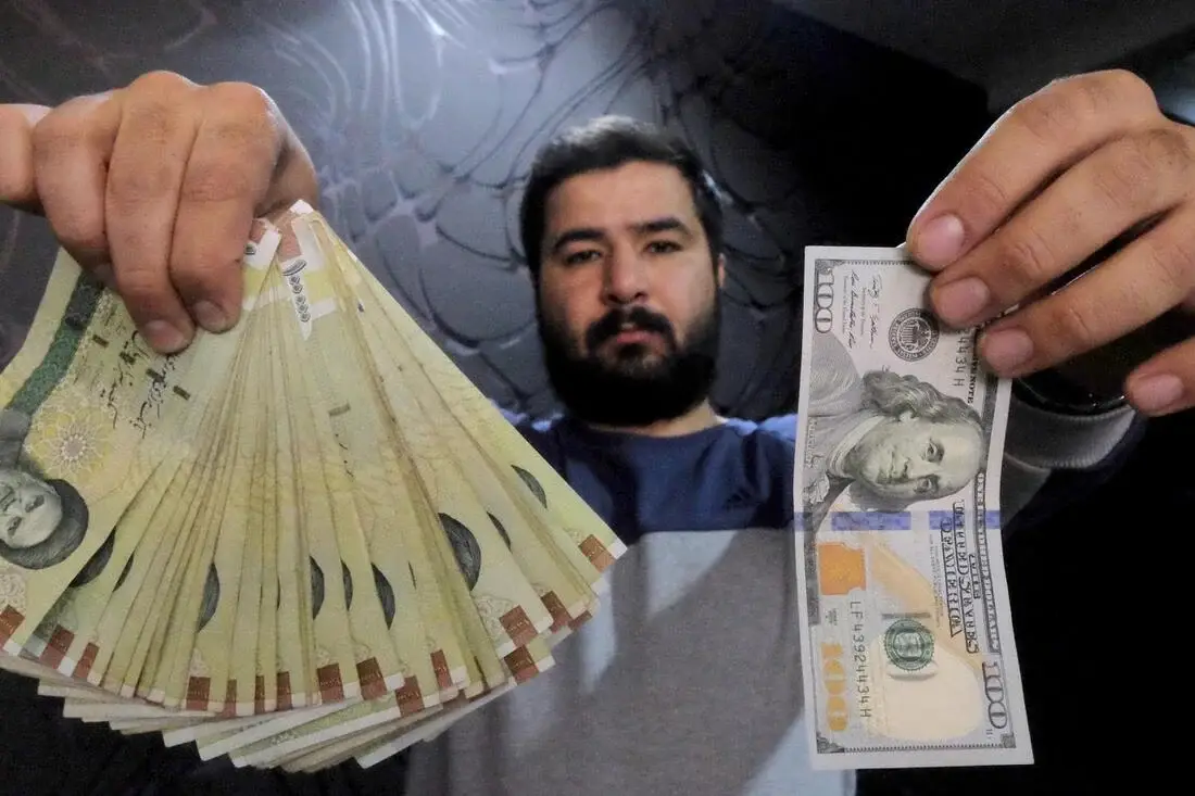 Iranian Rial devaluation