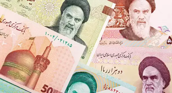 1 billion Iranian Rial