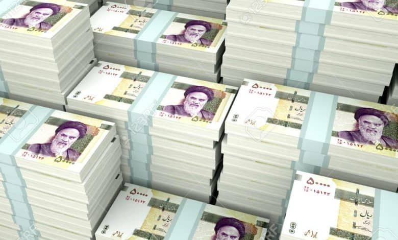 Iranian Rial depreciation