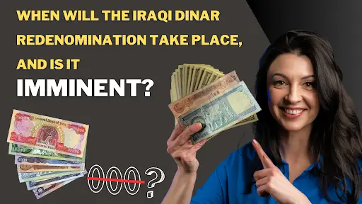 Dinar redenomination