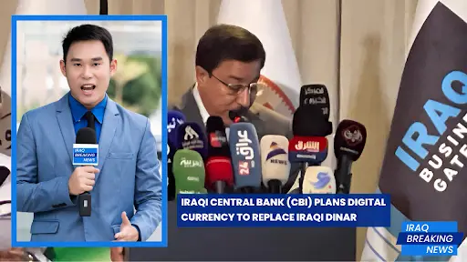 Iraqi Dinar digital currency