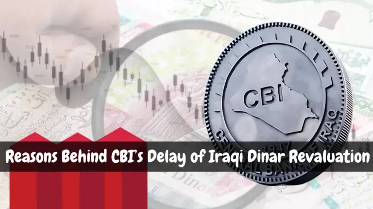 CBI Delay of revaluation
