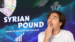 Syrian Pound recovery