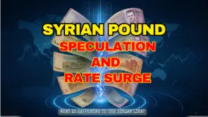 Syrian Pound speculations