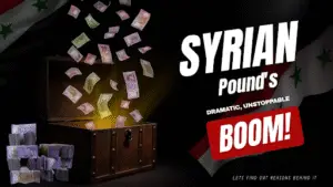 Syrian Pound Rally