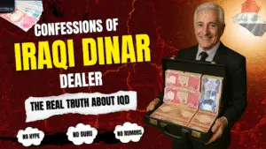 The truth about Iraqi Dinar