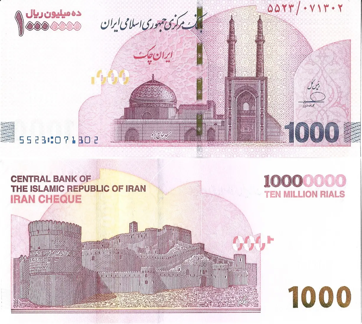 10 Millions IRR